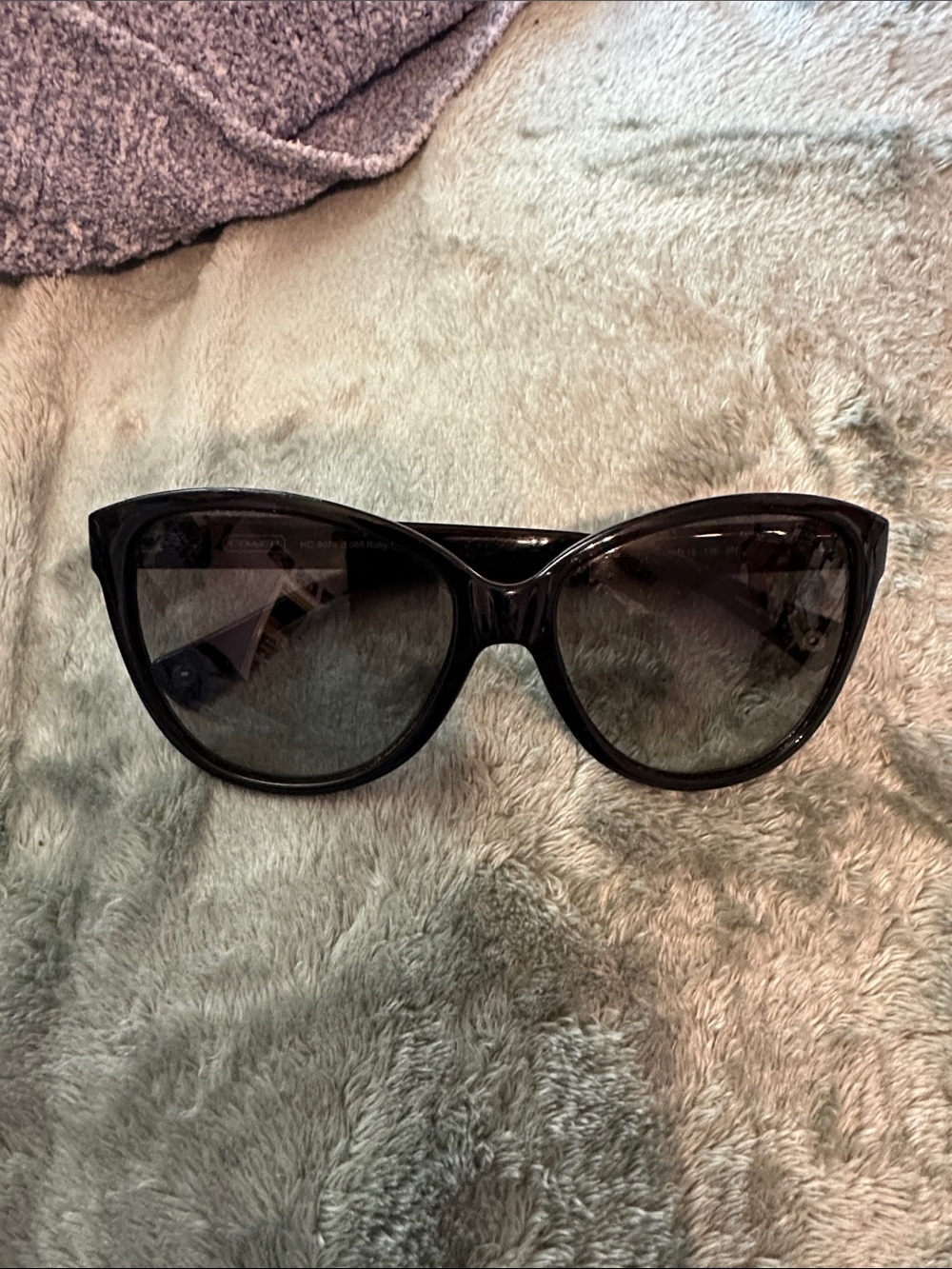 Coach Women's Cat-Eye Sunglasses - Classic Stylish Shades